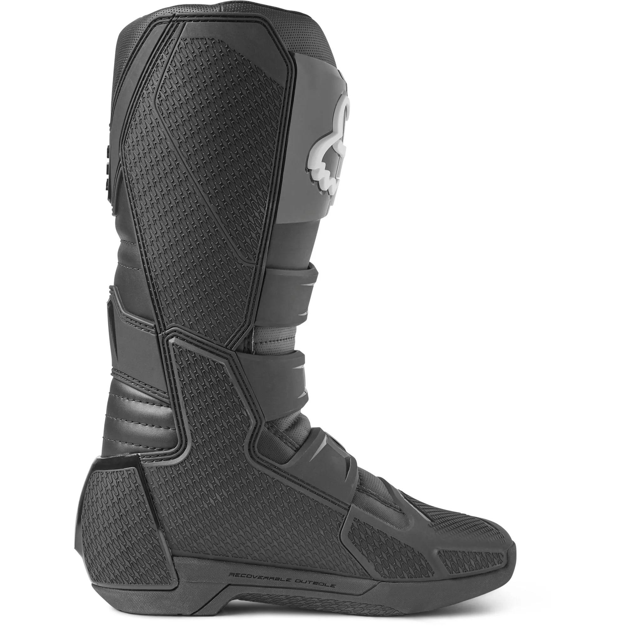 Fox Racing Comp Offroad Boots Black