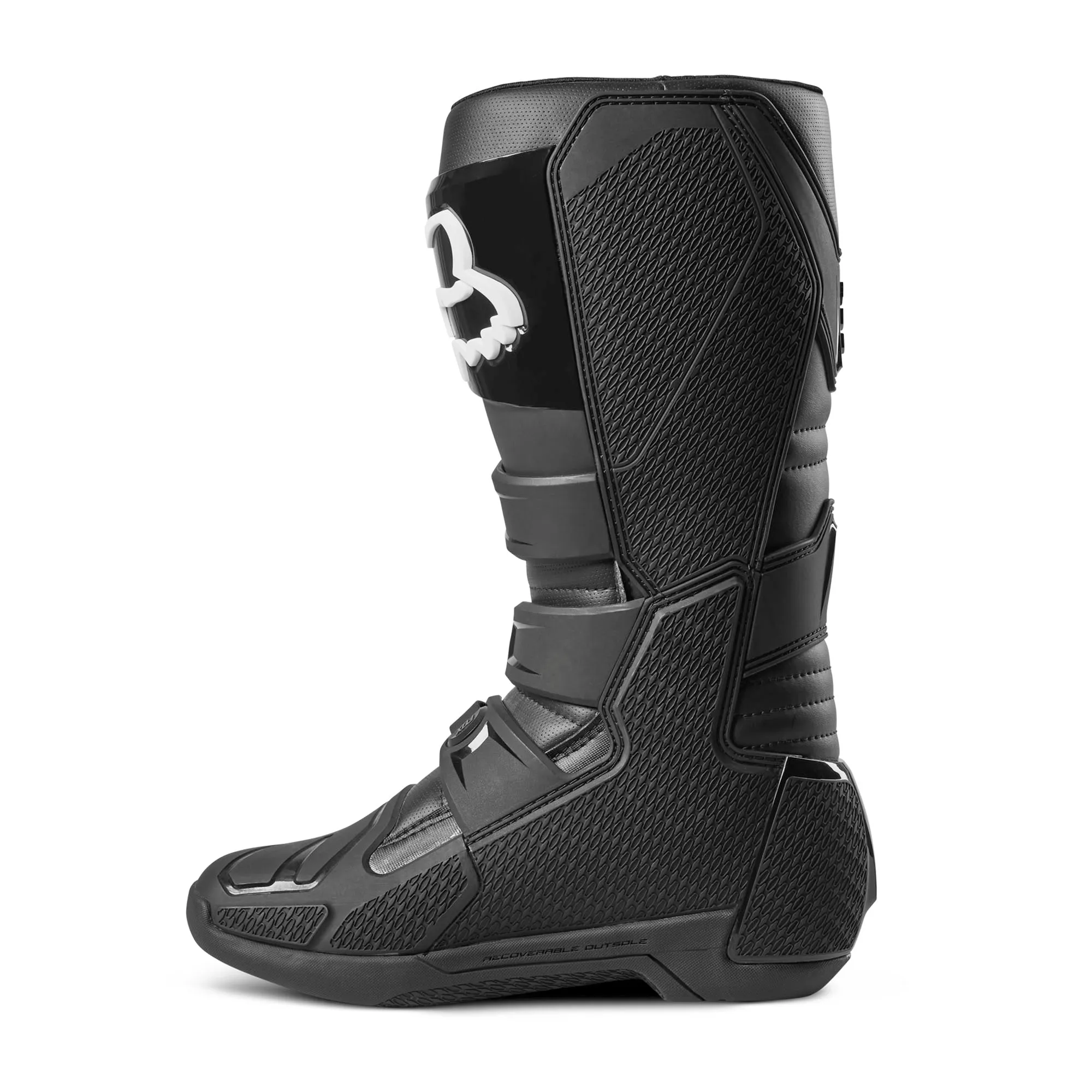 Fox Racing Comp Offroad Boots Black