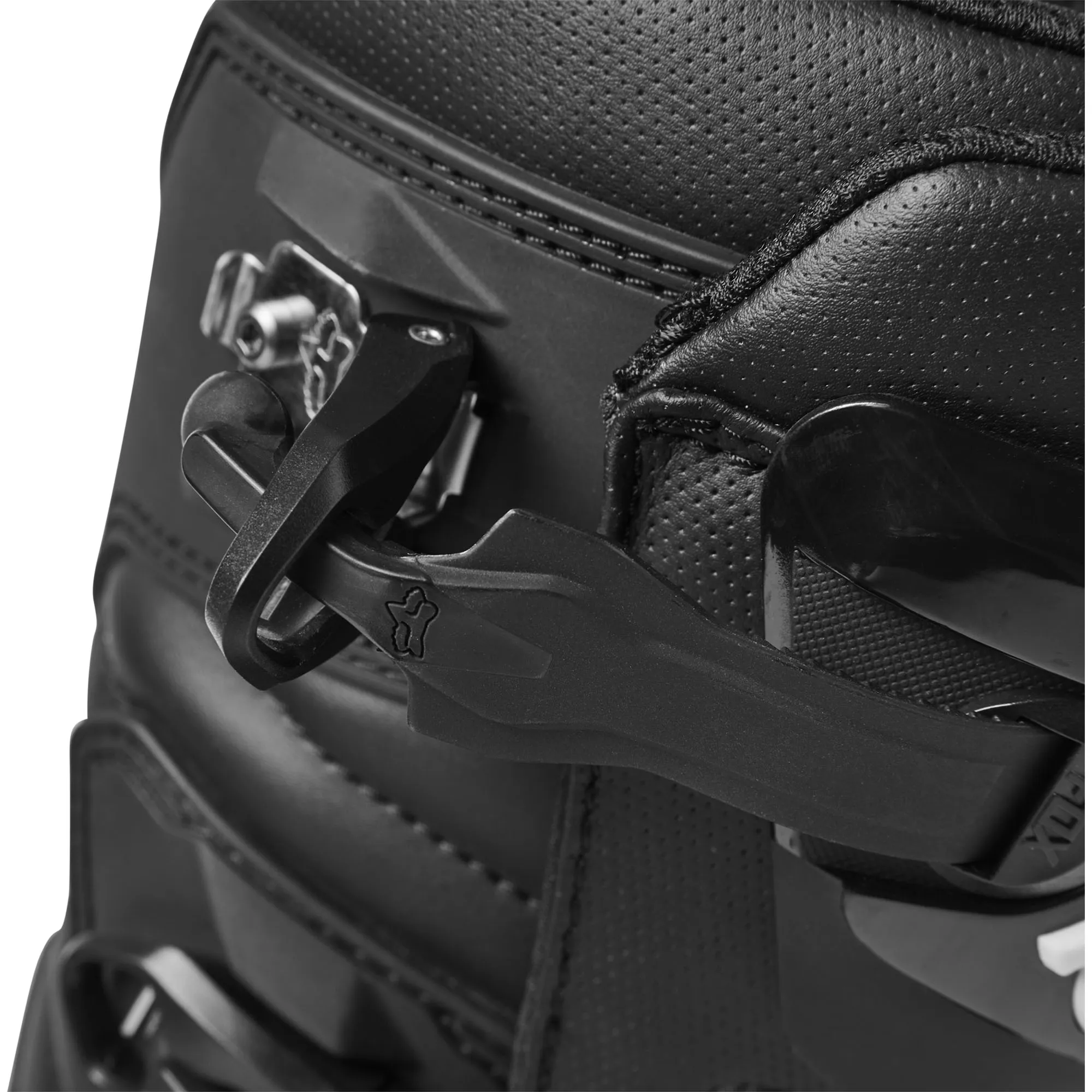 Fox Racing Comp Offroad Boots Black