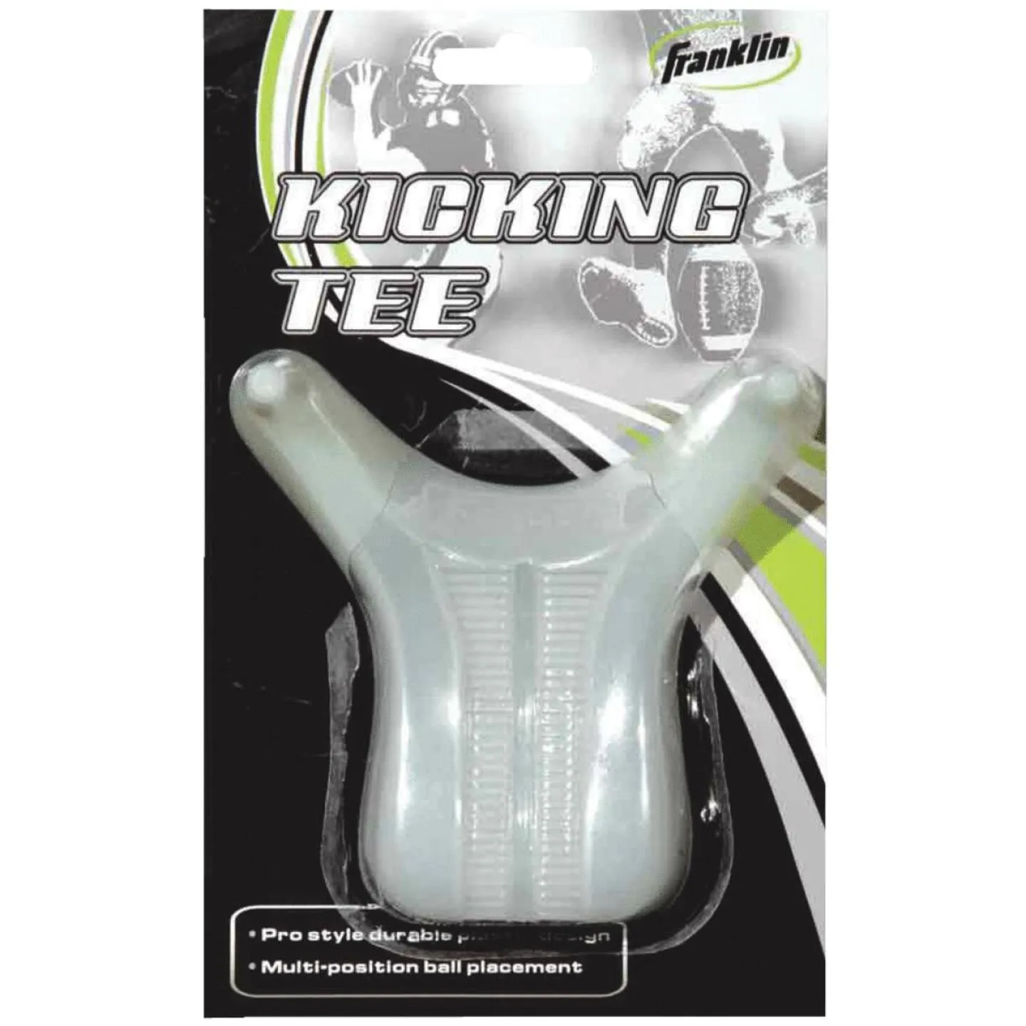 Franklin Clear PVC Kicking Tee