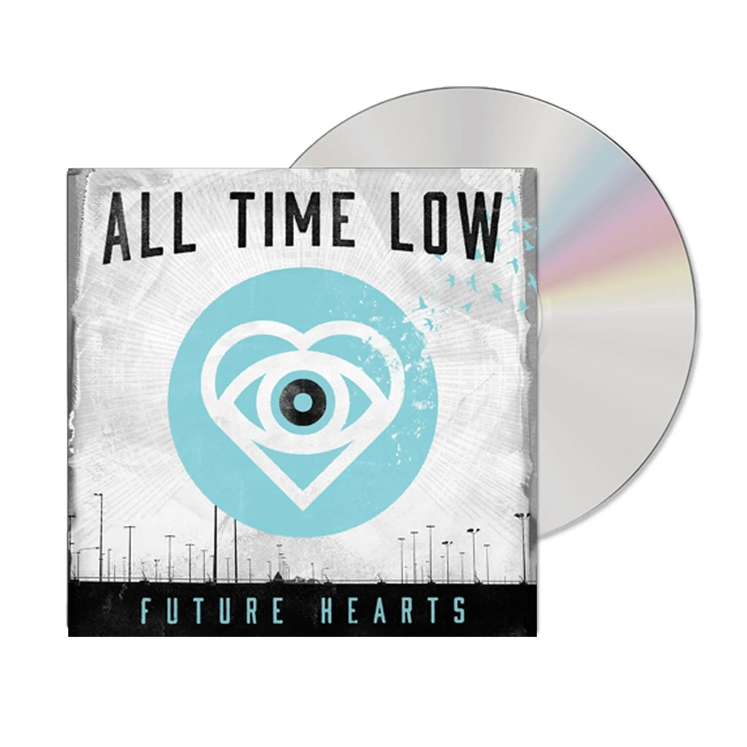 Future Hearts CD