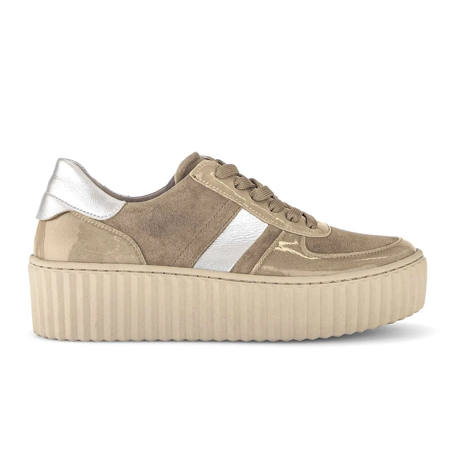 Gabor 53.203.14 Vesta Sneaker (Women) - Pudor Dreamvelour