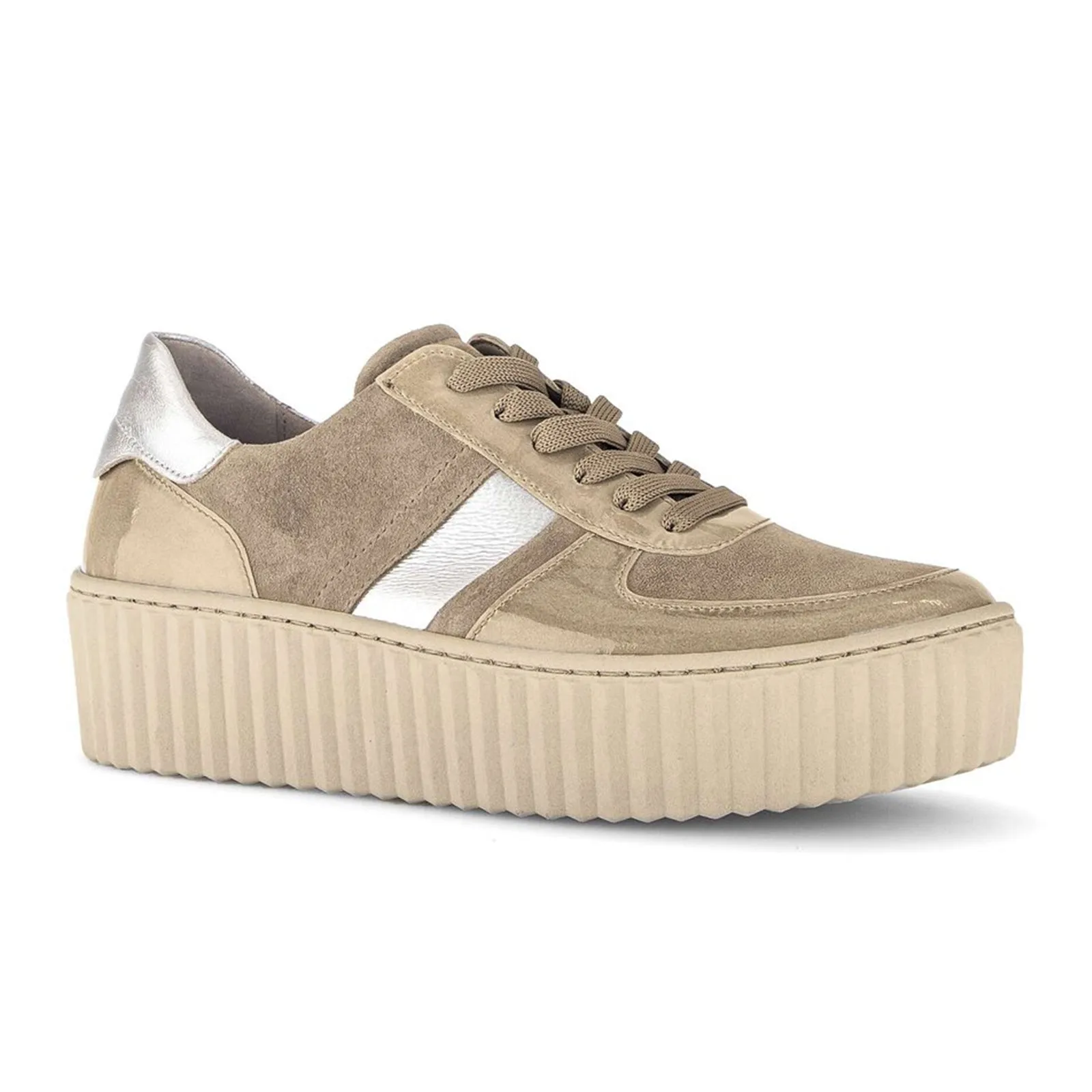 Gabor 53.203.14 Vesta Sneaker (Women) - Pudor Dreamvelour