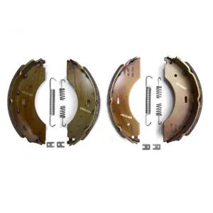 Genuine AL-KO Trailer / Caravan Brake Shoe Full Axle Set (2361) 230 x 60mm