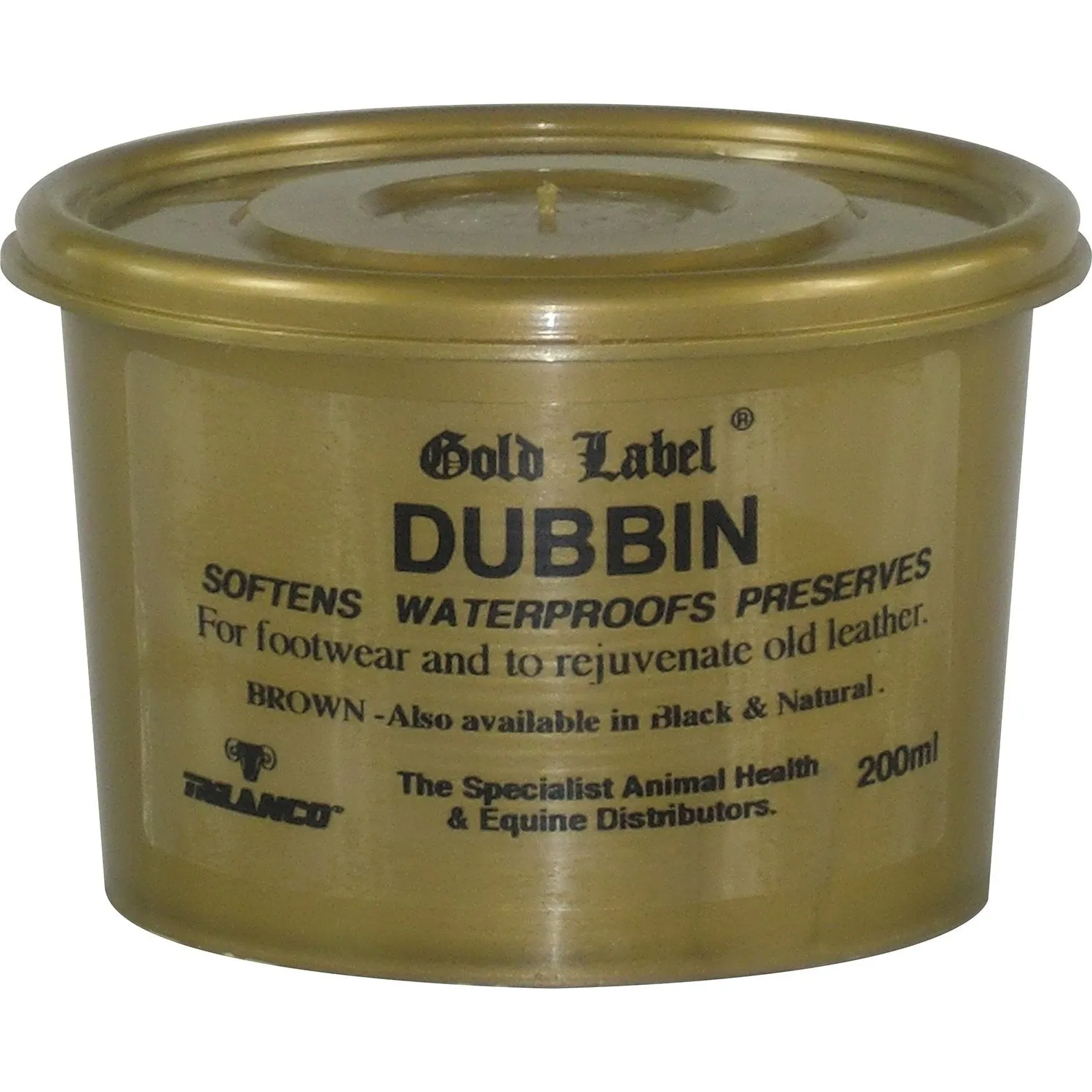 Gold Label Dubbin