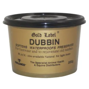 Gold Label Dubbin