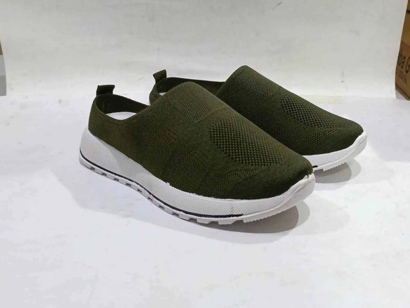 Green | Stylish Mules for Women