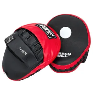 GREENHILL FAWN BOXING PUNCHING FOCUS MITTS PADS