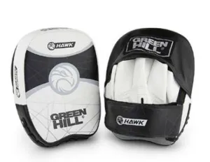 GREENHILL HAWK BOXING PUNCHING FOCUS MITTS PADS