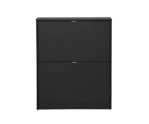 Gren 2-Door Shoe Cabinet