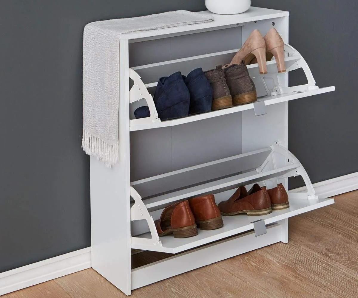 Gren 2-Door Shoe Cabinet