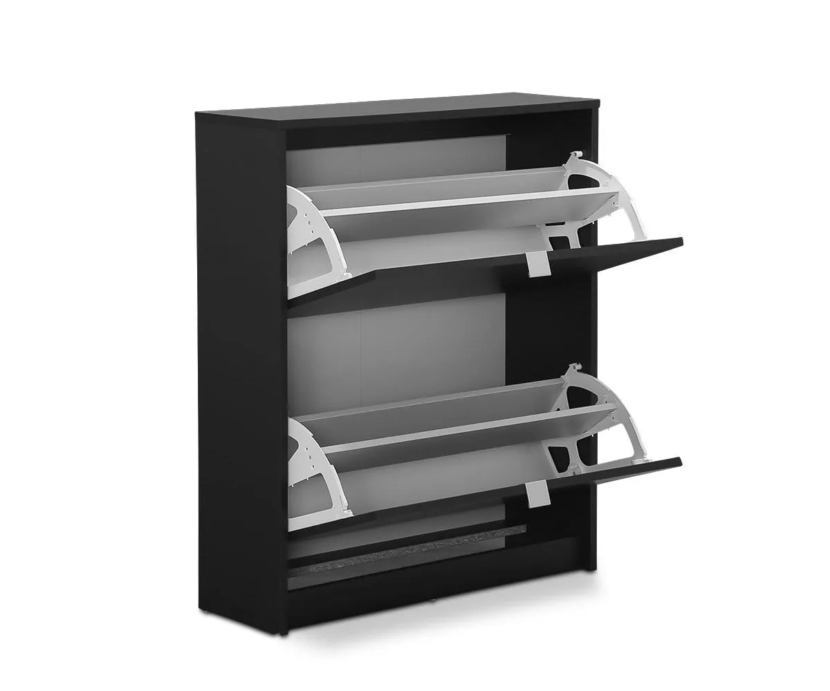 Gren 2-Door Shoe Cabinet