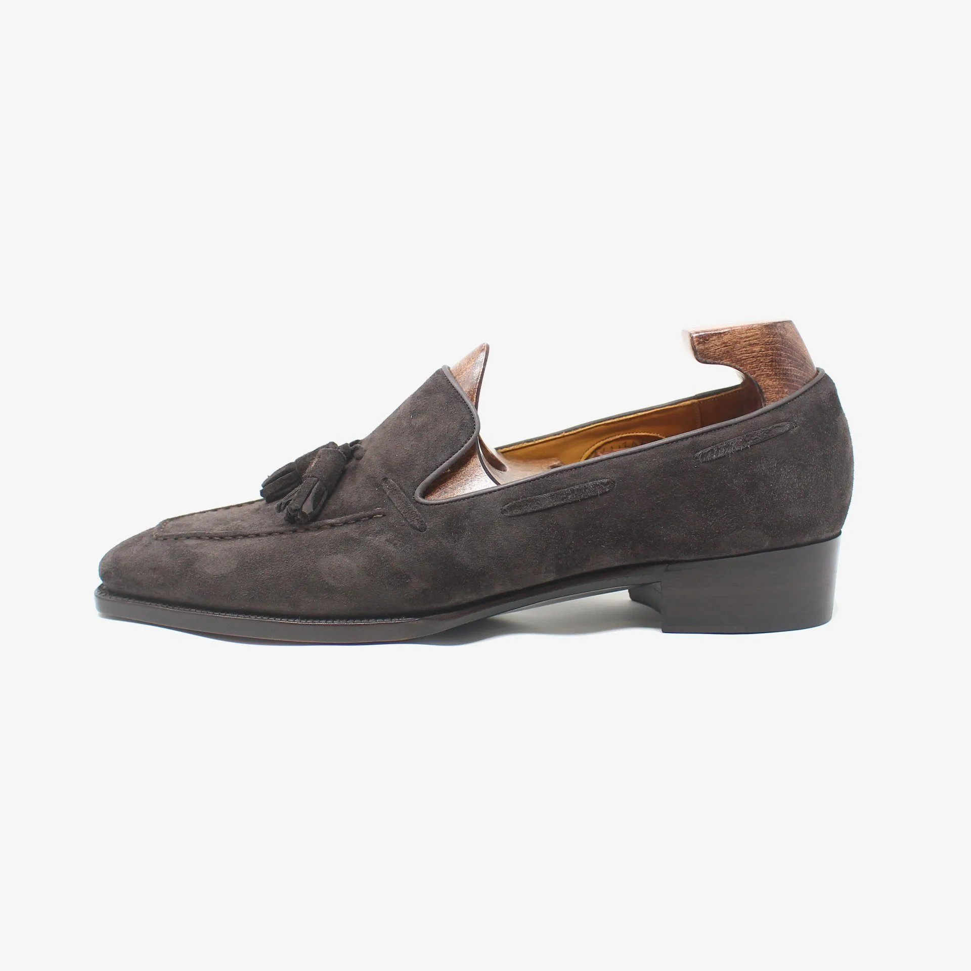 Halifax Tassels Loafer Shoes