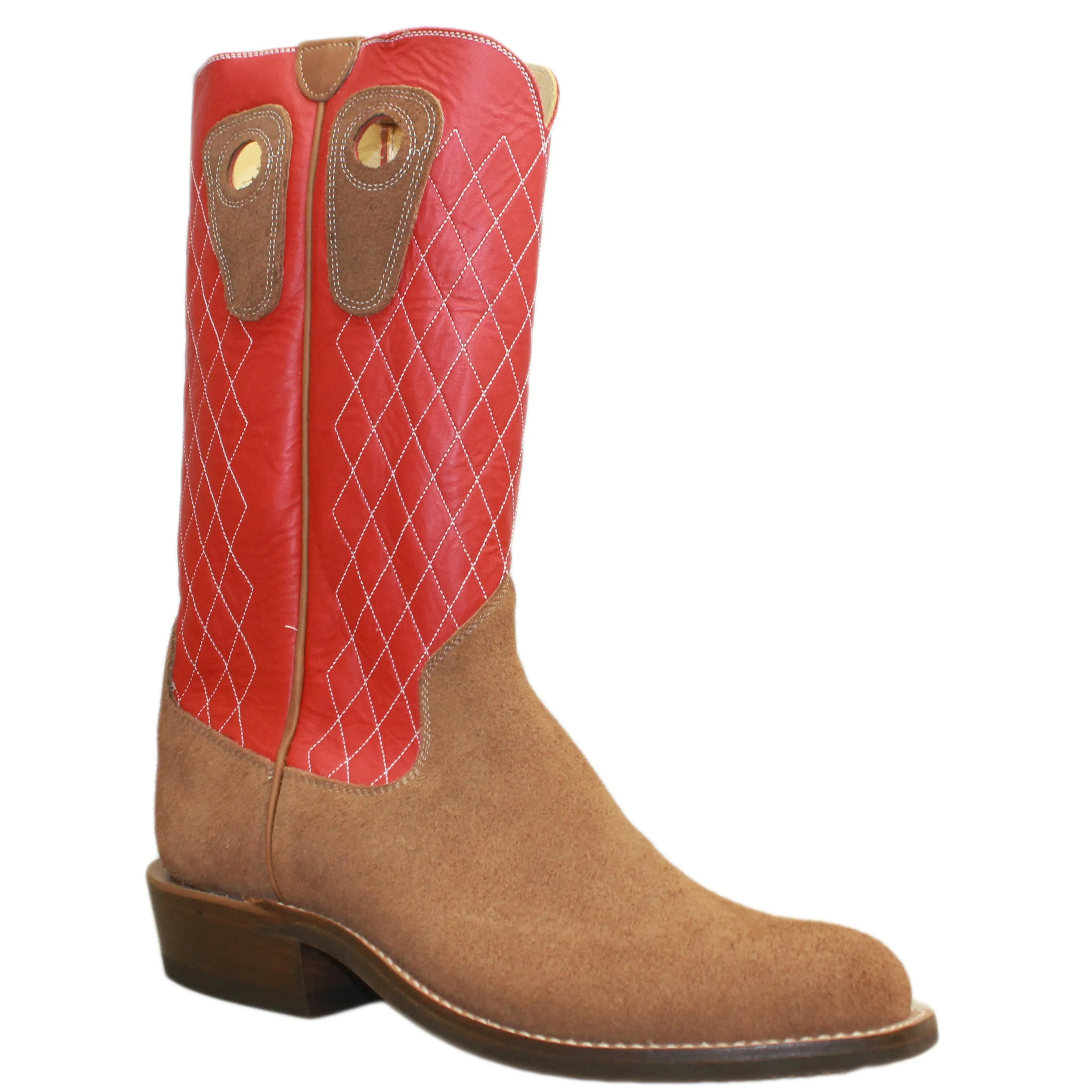 Handmade Cowboy Boot Stock 10E