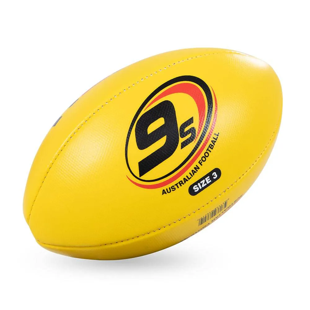 HART 9s AFL Ball