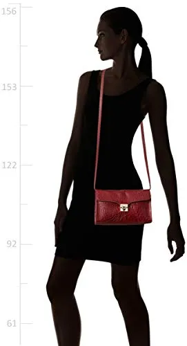 Hidesign Women's Sling Bag (Marsala)