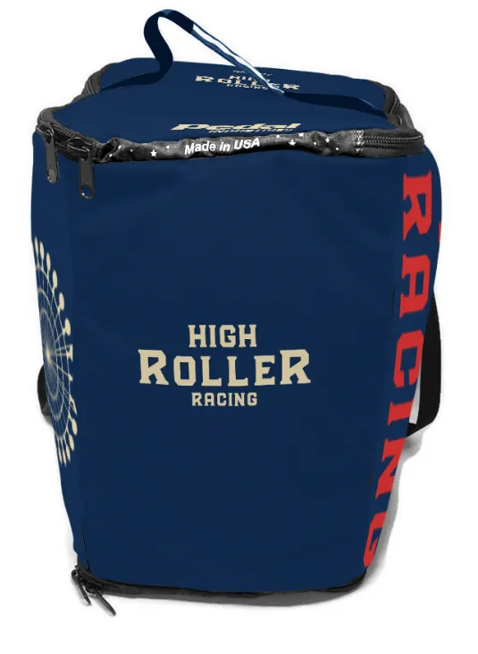 High Roller Racing 2023 CYCLING  RACEDAY BAG™