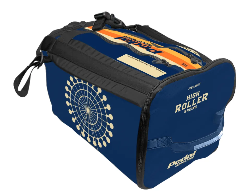 High Roller Racing 2023 CYCLING  RACEDAY BAG™