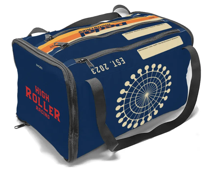 High Roller Racing 2023 CYCLING  RACEDAY BAG™