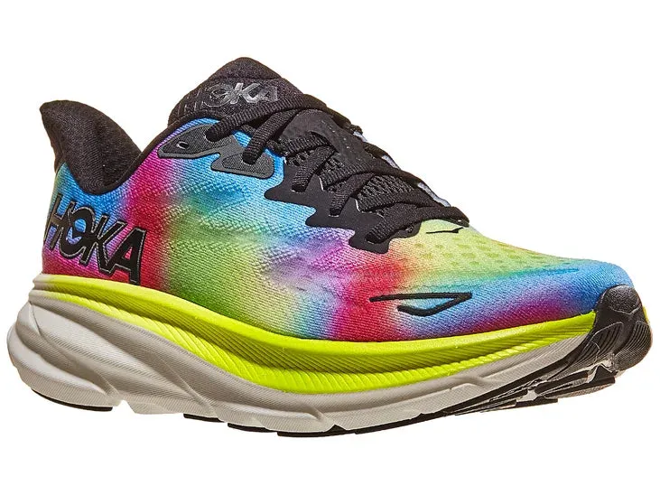 Hoka | Clifton 9 | Women's | Black/Multi