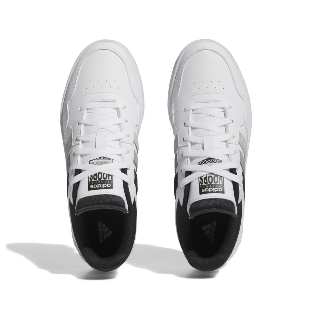 Hoops 3.0 Low Classic Lifestyle Shoes