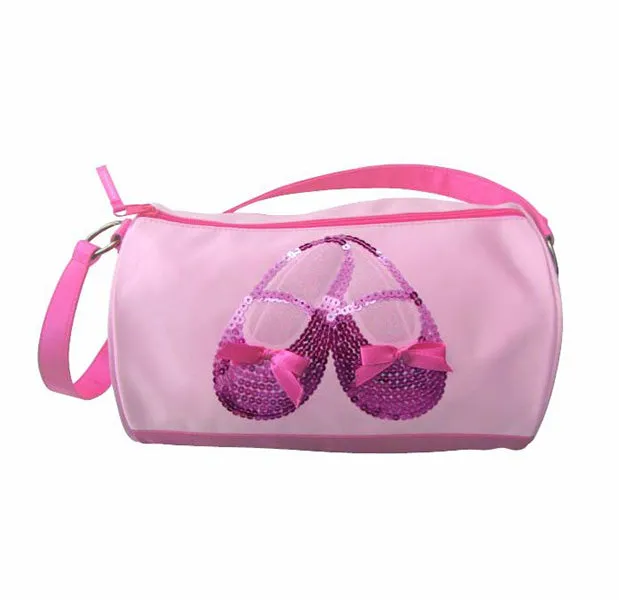 Horizon Dance 3401 Satin & Sequins Duffel