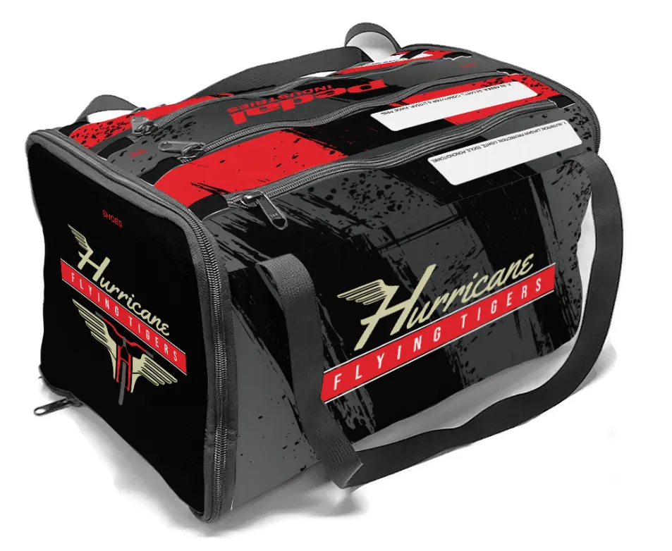 Hurricane Flying Tigers 2023 CYCLING RACEDAY BAG™