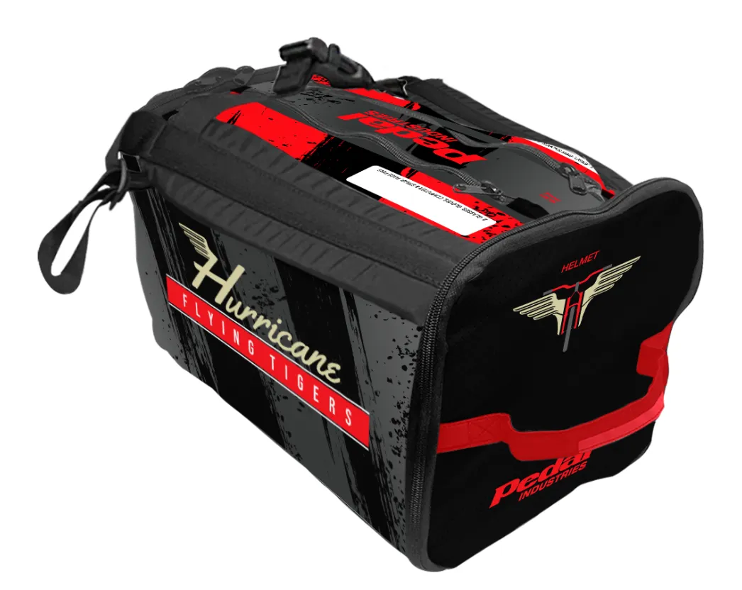 Hurricane Flying Tigers 2023 CYCLING RACEDAY BAG™