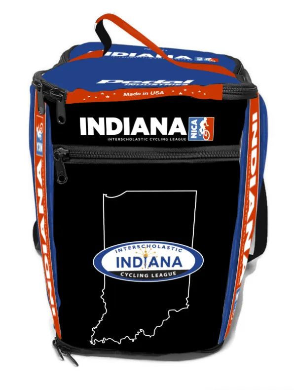 Indiana NICA League 2024 CYCLING RACEDAY BAG™