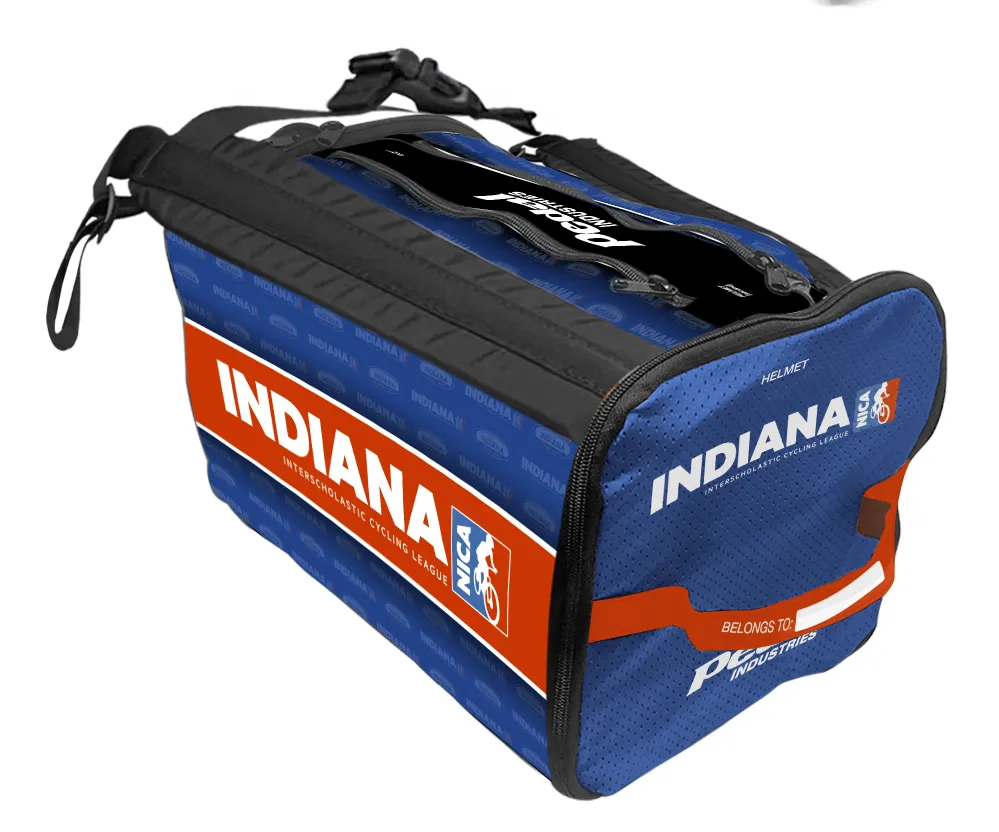 Indiana NICA League 2024 CYCLING RACEDAY BAG™