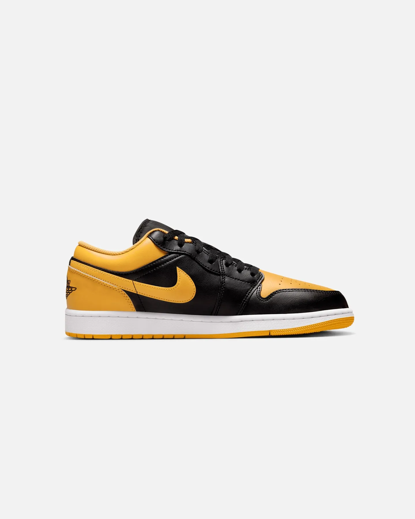 Jordan Air Jordan 1 Low Black/Yellow