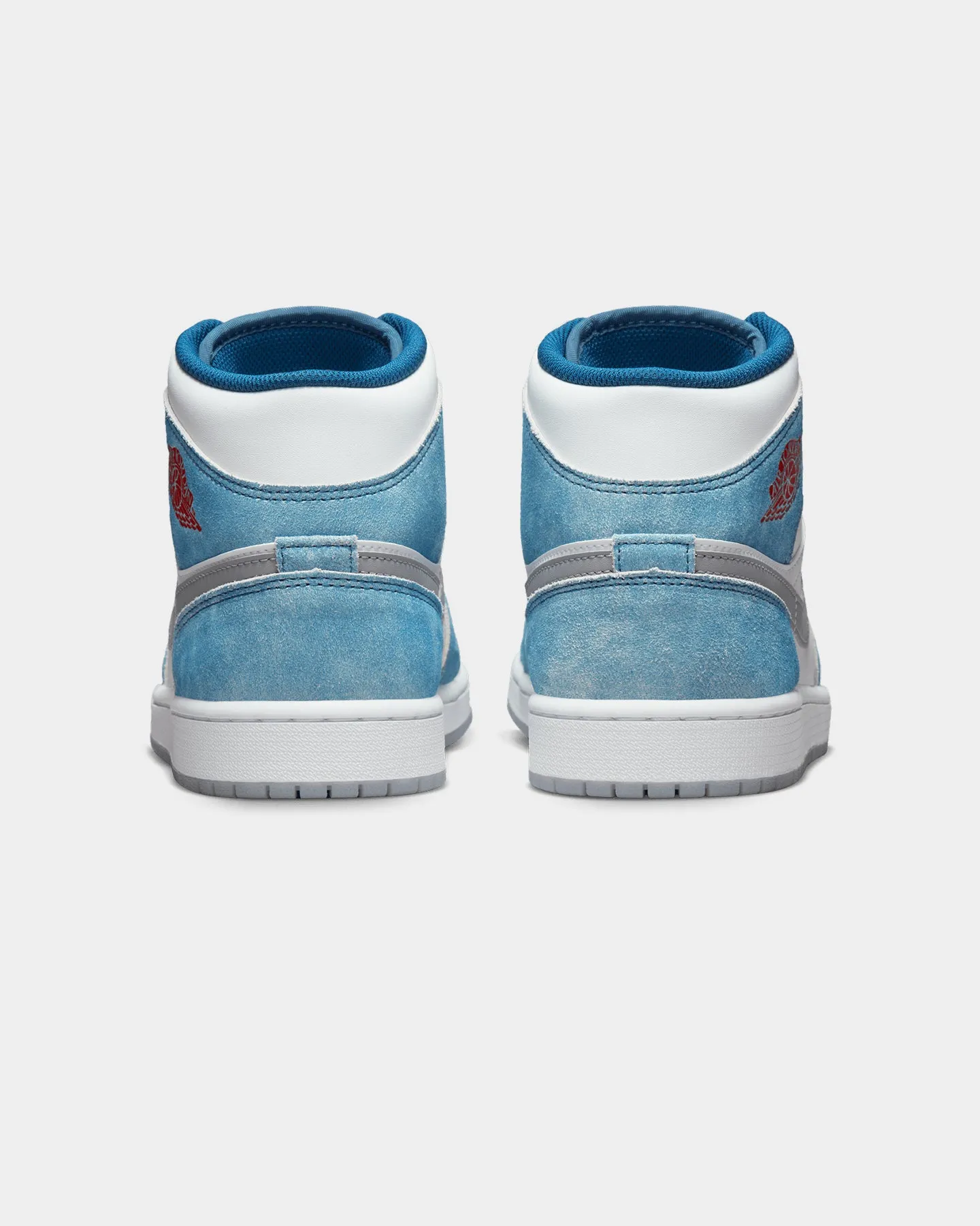 Jordan Air Jordan 1 Mid SE French Blue/Fir