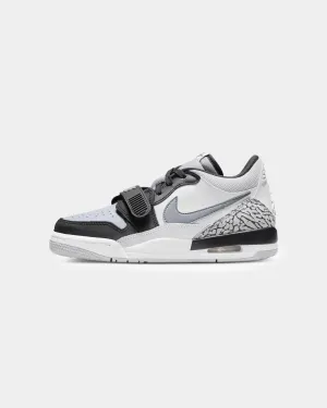 Jordan Kids' Air Jordan Legacy 312 Low White/Black-Wolf Grey