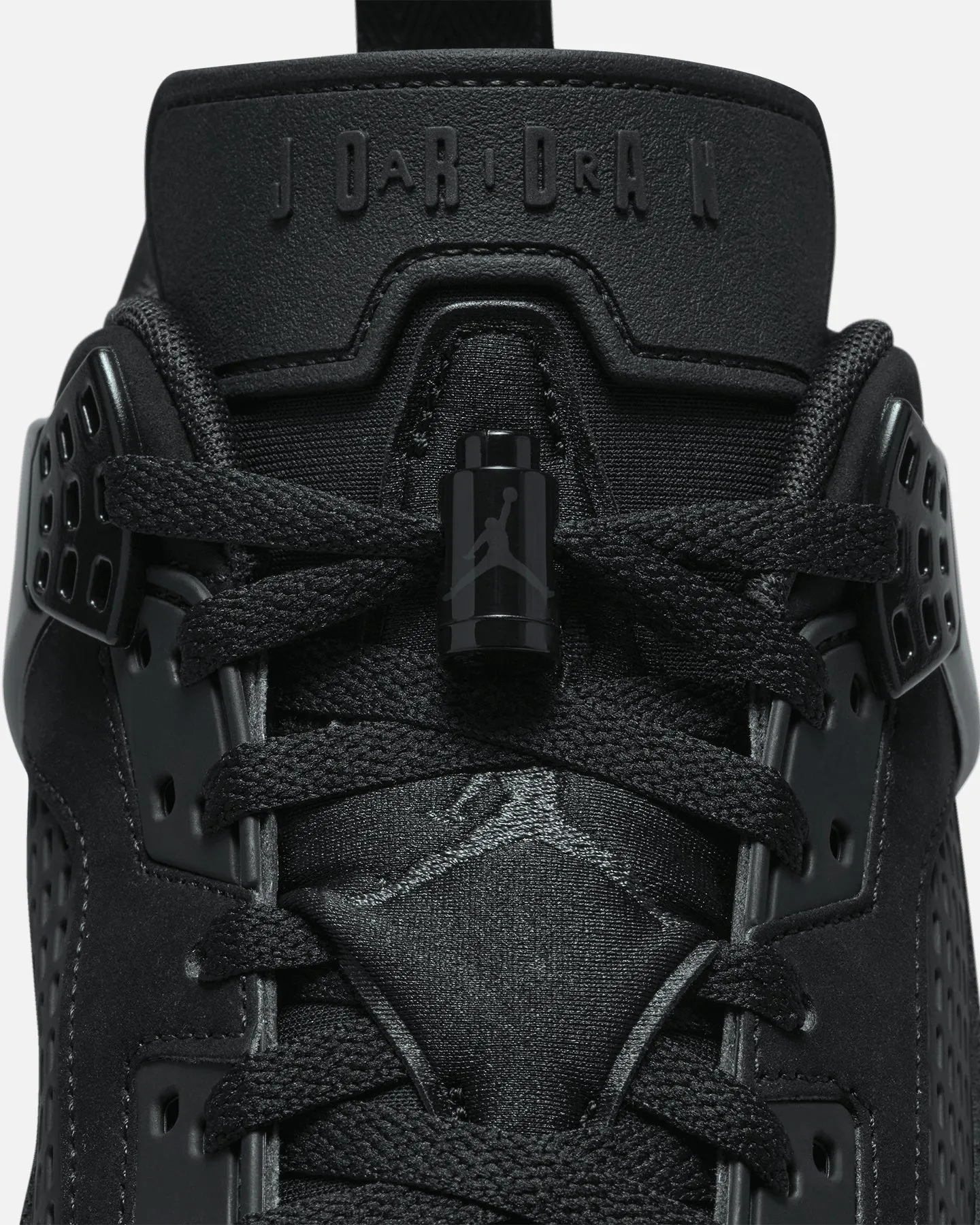 Jordan Spizike Low Black/Black