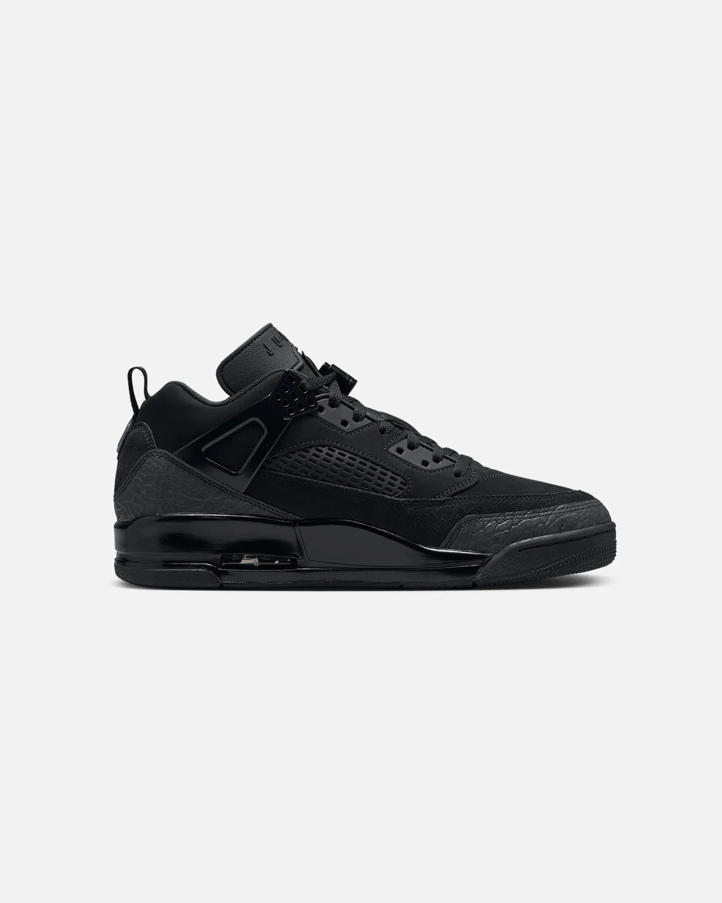 Jordan Spizike Low Black/Black