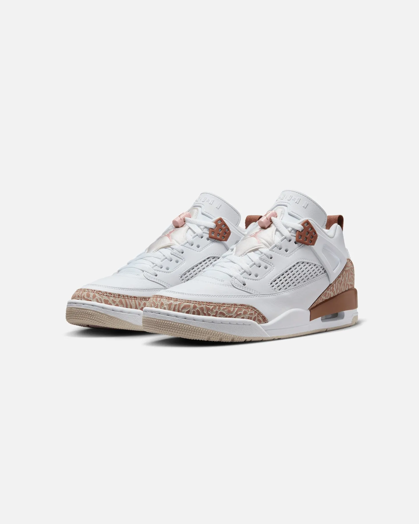 Jordan Spizike Low White/Pink Oxford