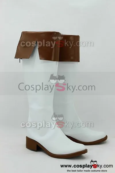 Kamigami no Asobi: Ludere deorum Balder Hringhorni Cosplay Boots Shoes