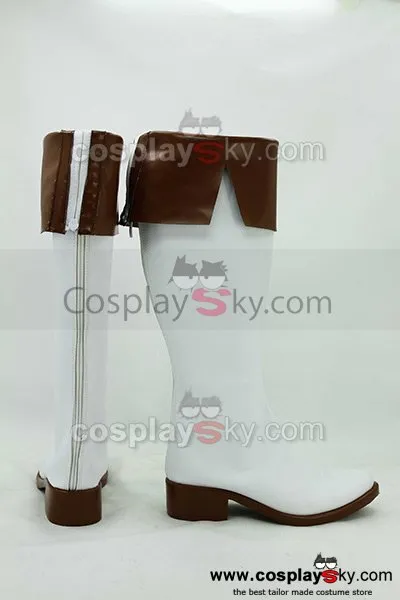 Kamigami no Asobi: Ludere deorum Balder Hringhorni Cosplay Boots Shoes