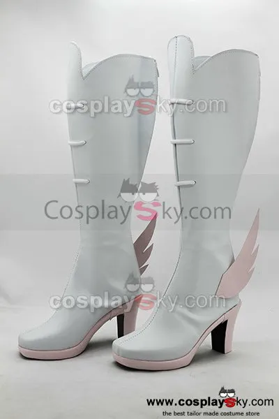 KILL la KILL Nonon Jakuzure Cosplay Boots Shoes