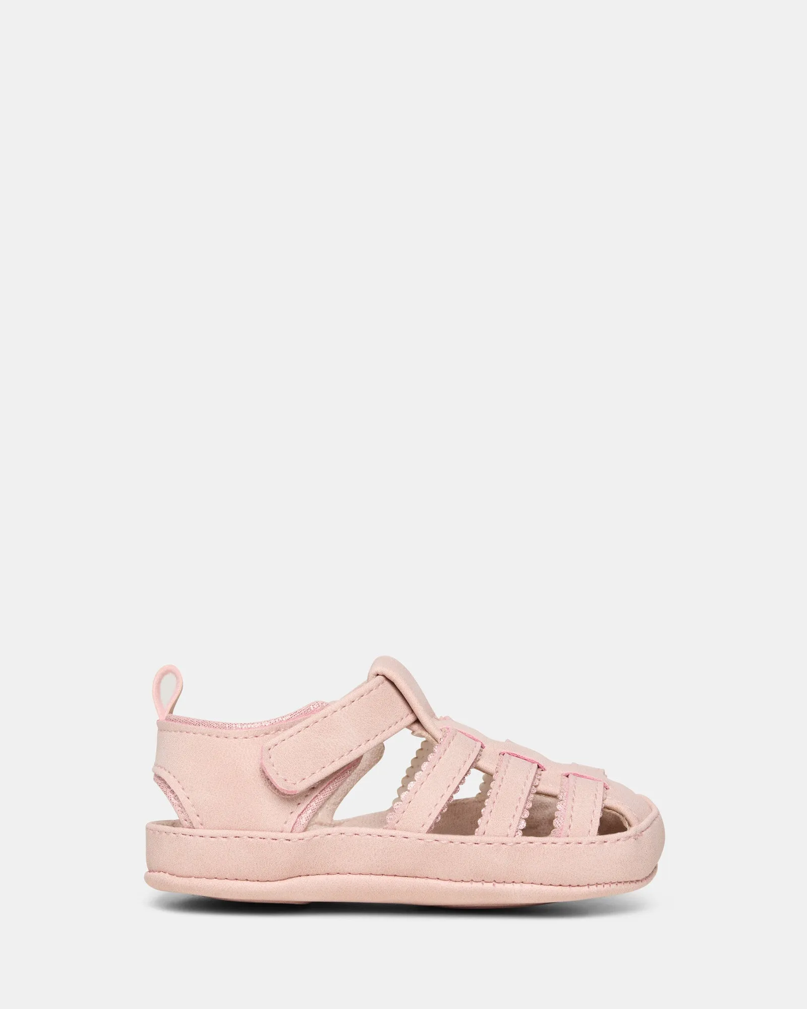 Kirra Sandal - Blush