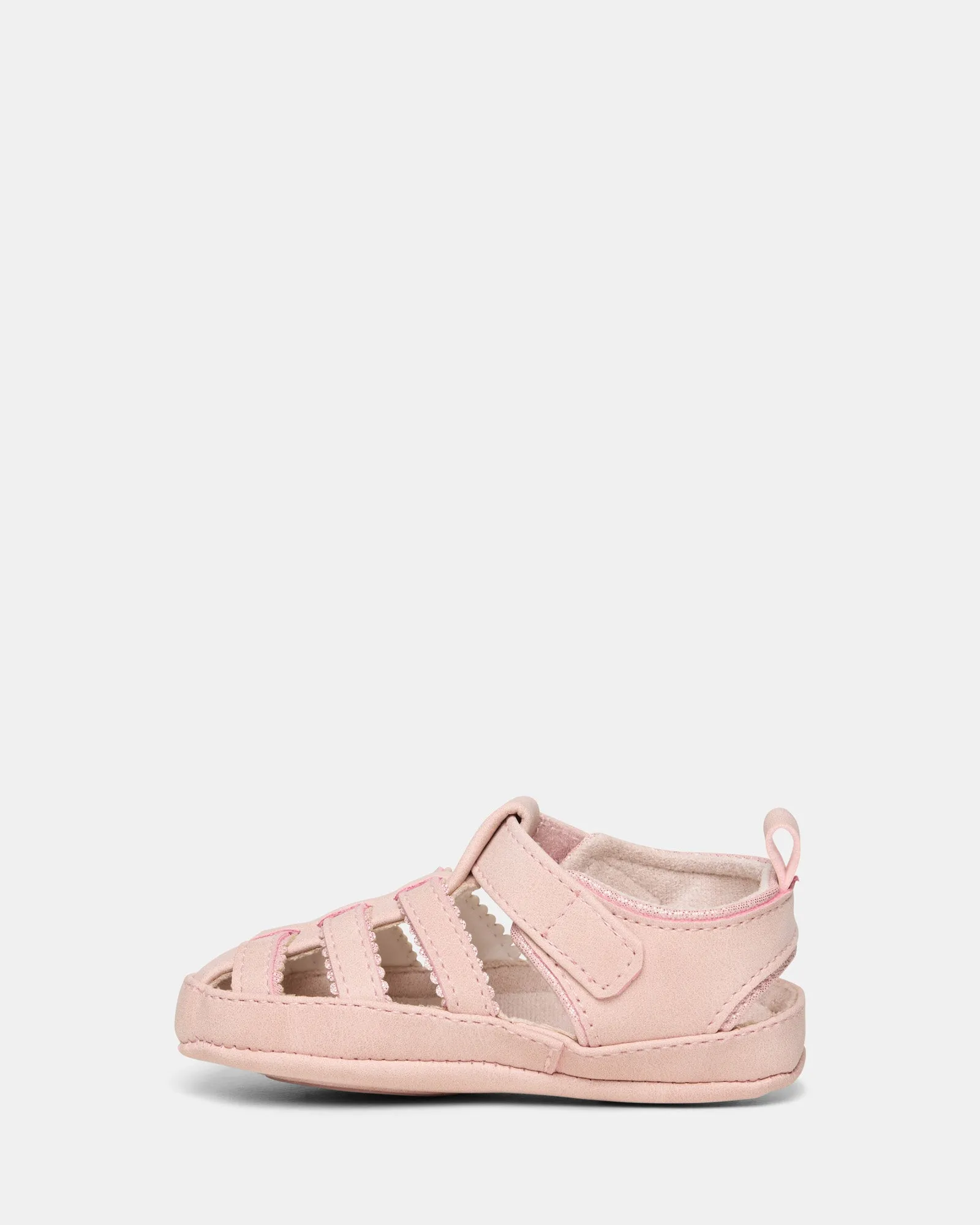 Kirra Sandal - Blush