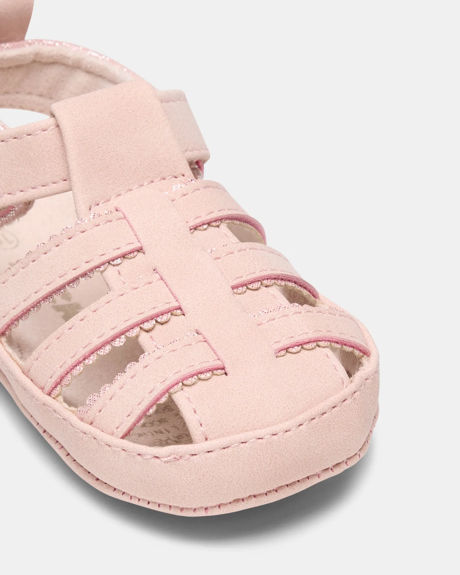 Kirra Sandal - Blush