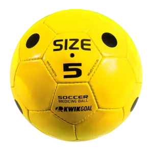 Kwik Goal Soccer Medicine Ball