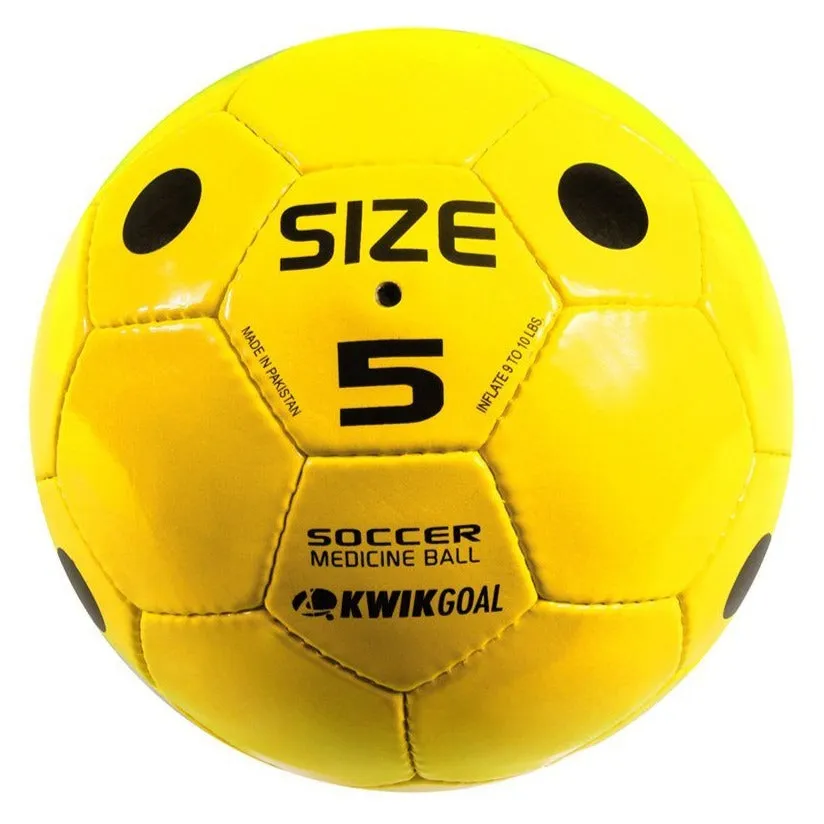 Kwikgoal Soccer Medicine Ball | 1B2608