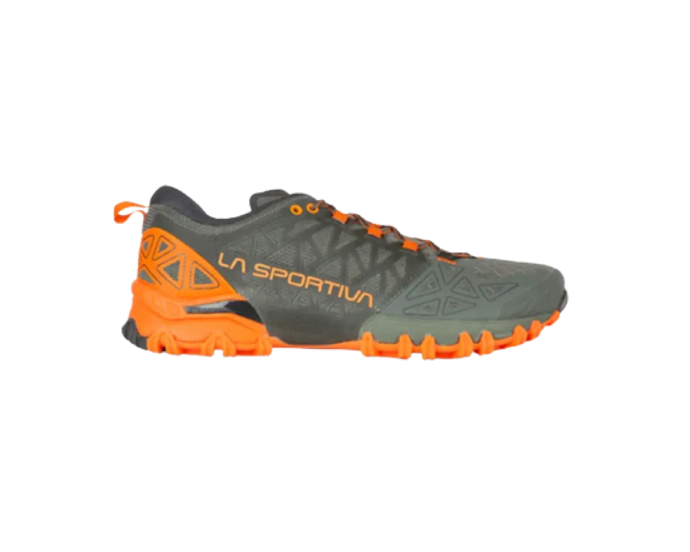 La Sportiva Men's Bushido II Trail Running Shoes