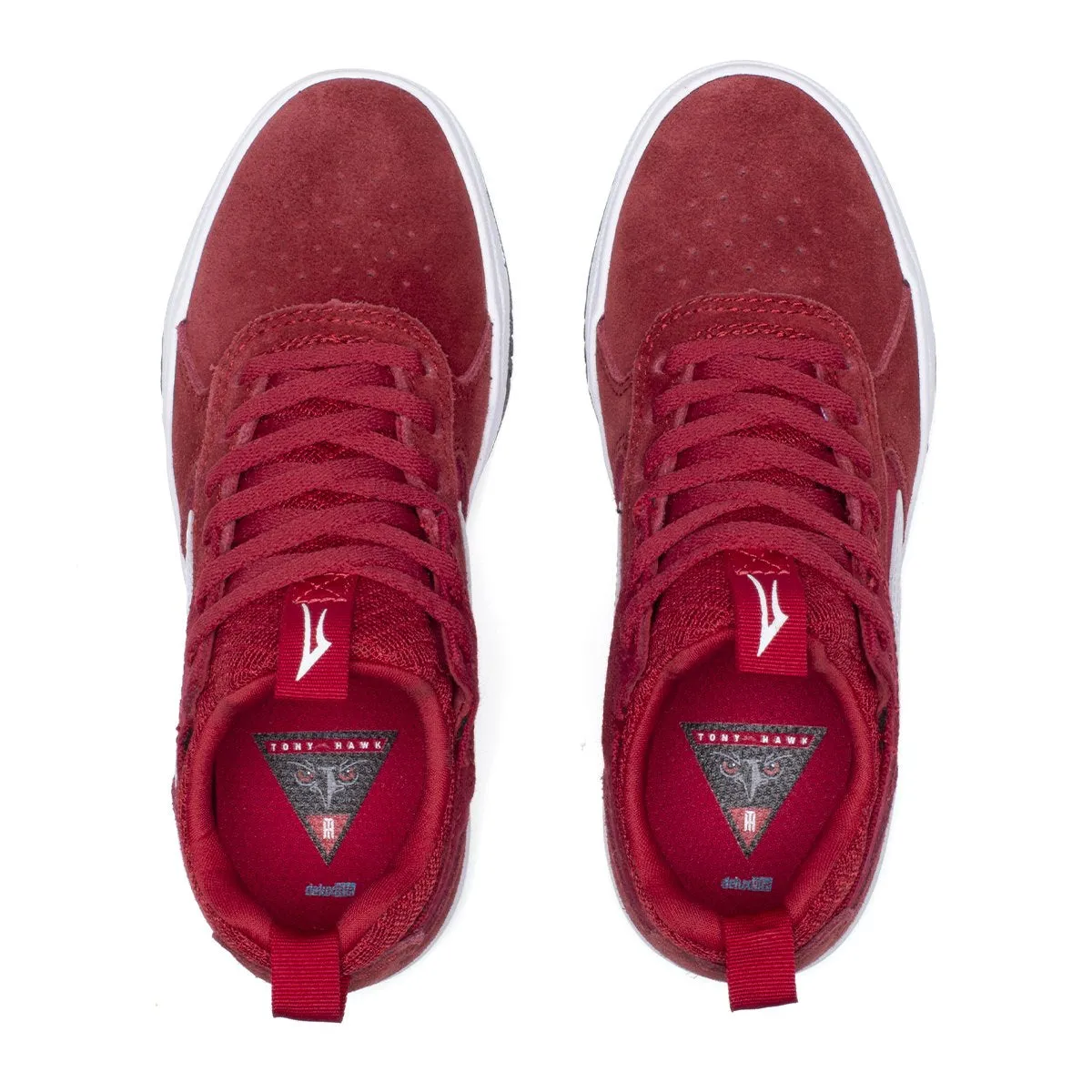 LAKAI PROTO KIDS - RED WHITE