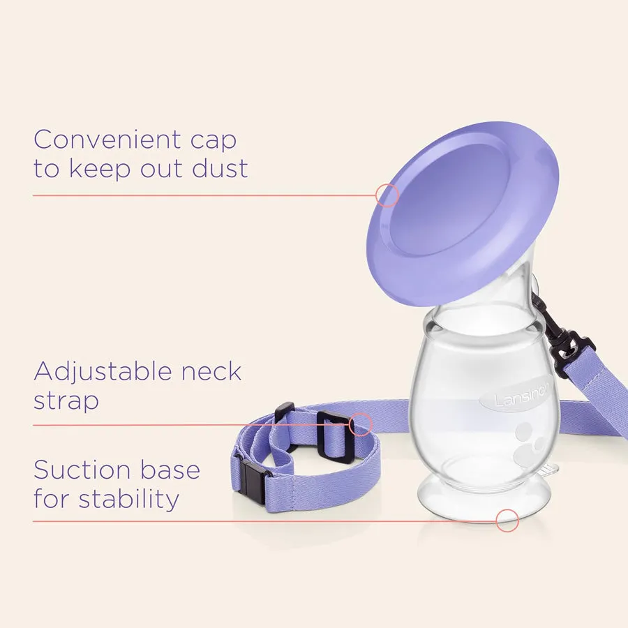 Lansinoh - Silicone Breast Pump