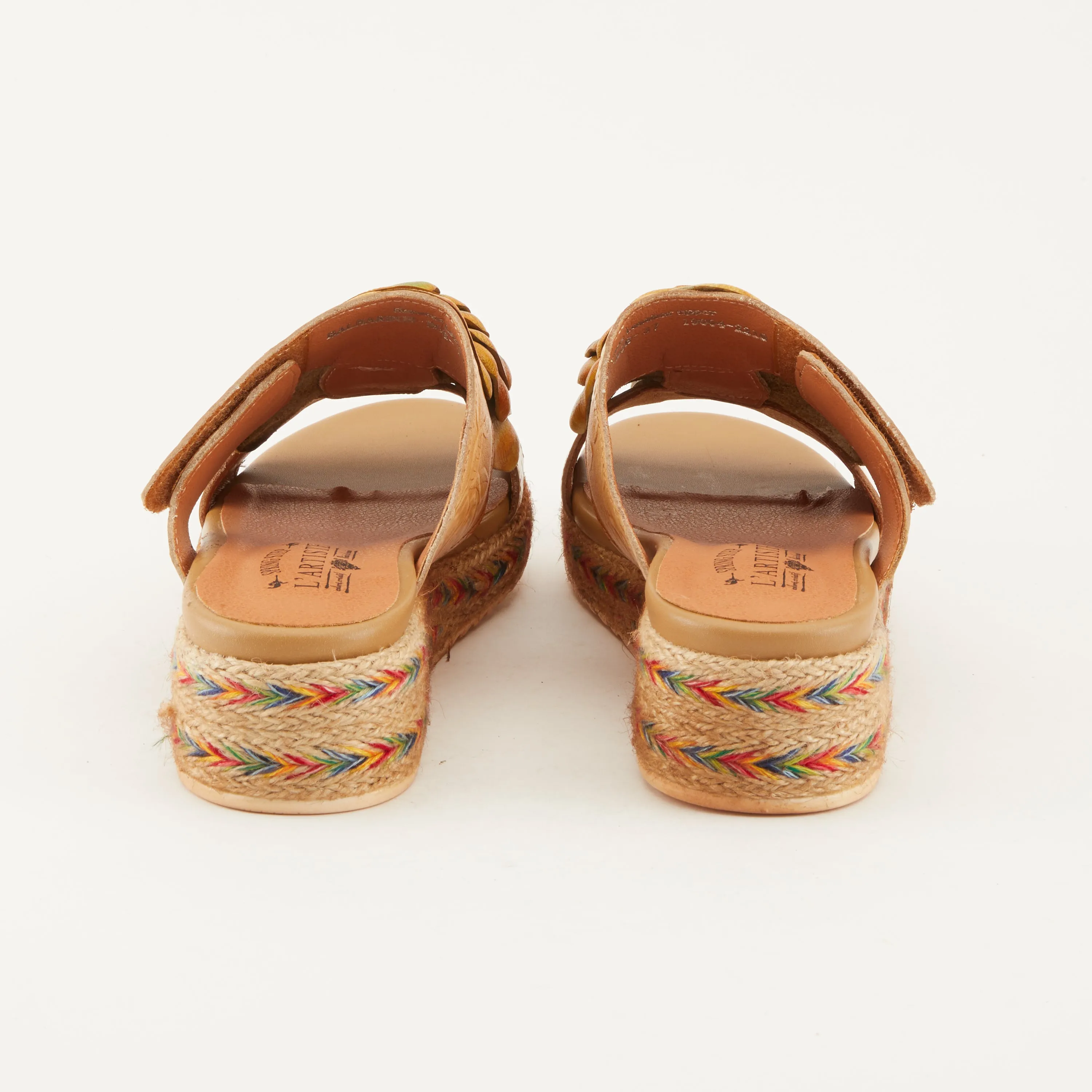 L'ARTISTE BALHARBOR SANDALS