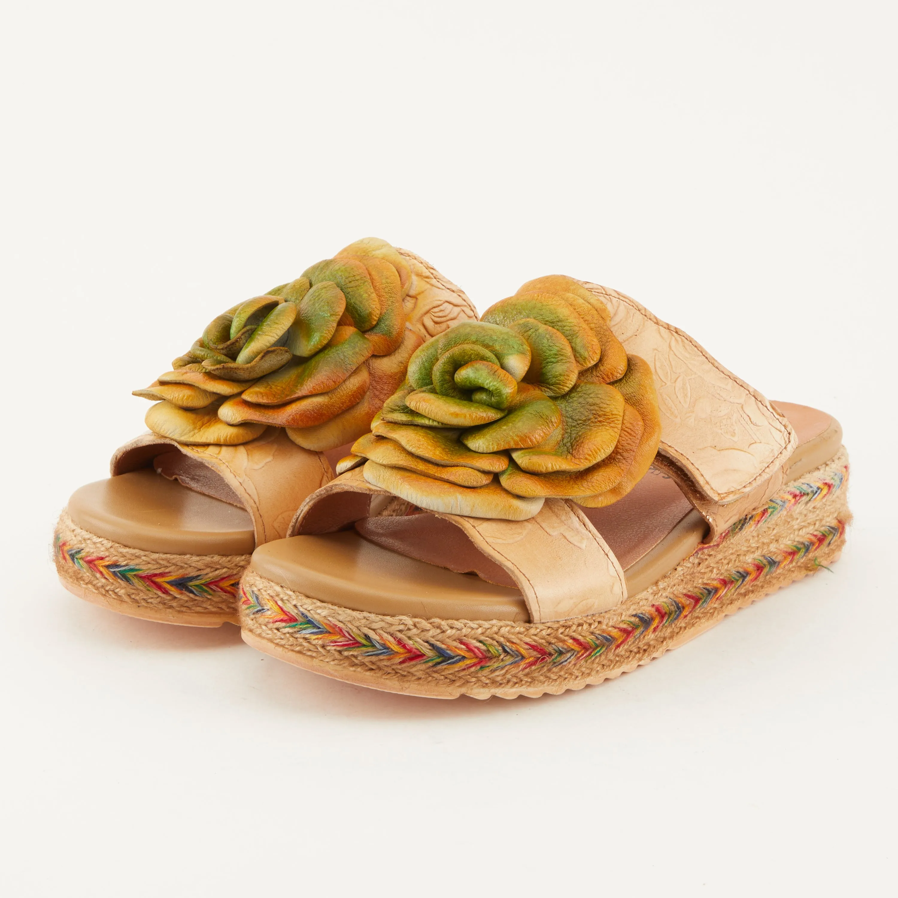 L'ARTISTE BALHARBOR SANDALS