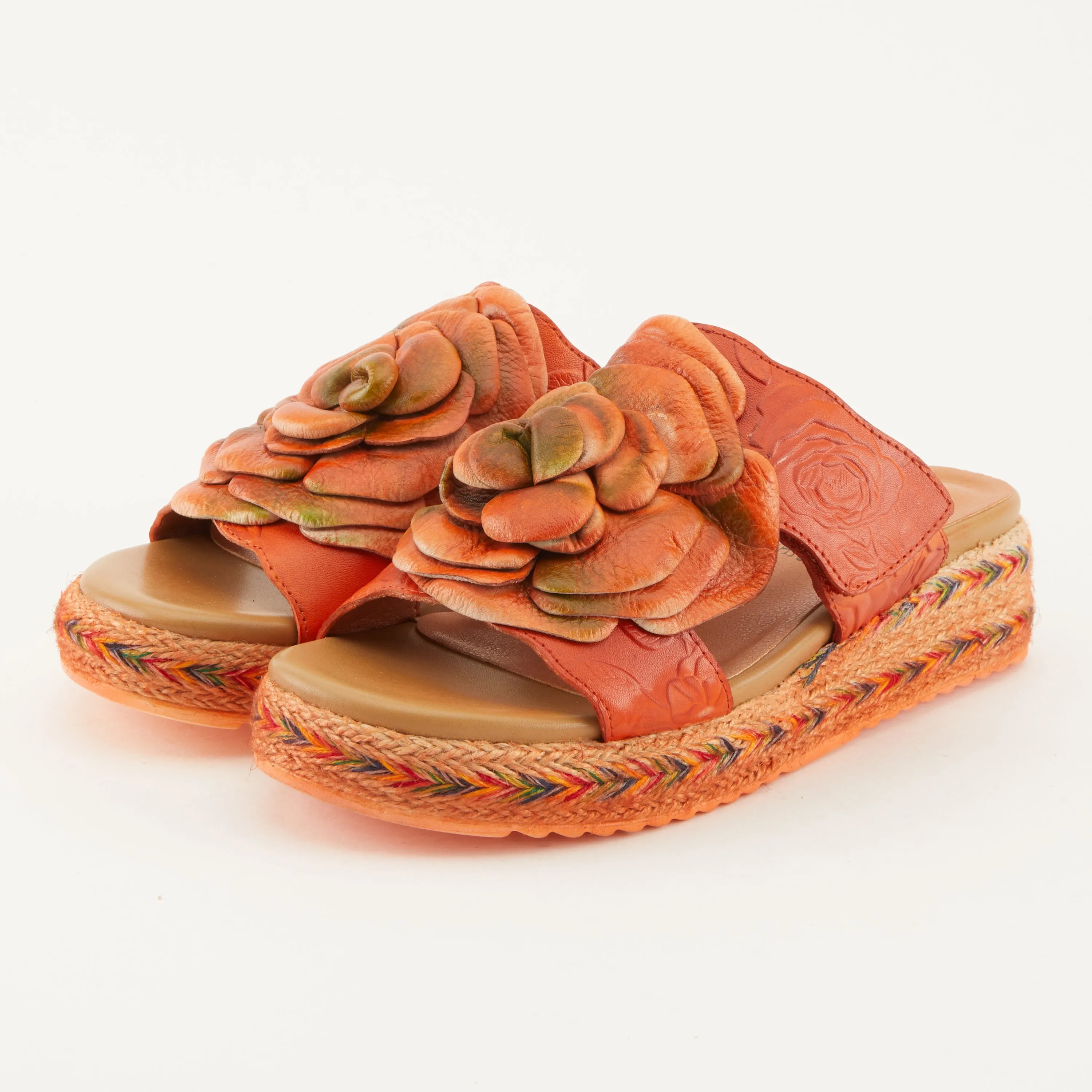 L'ARTISTE BALHARBOR SANDALS